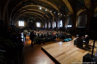 #ijf18 